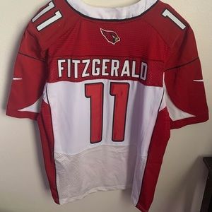 Larry Fitzgerald Jersey - Cardinals